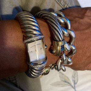 David Yurman watch